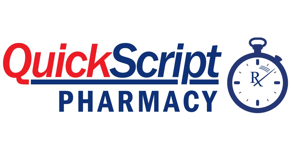 QuickScript Pharmacy Logo