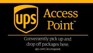 UPS Access Point 11423 QuickScript Pharmacy